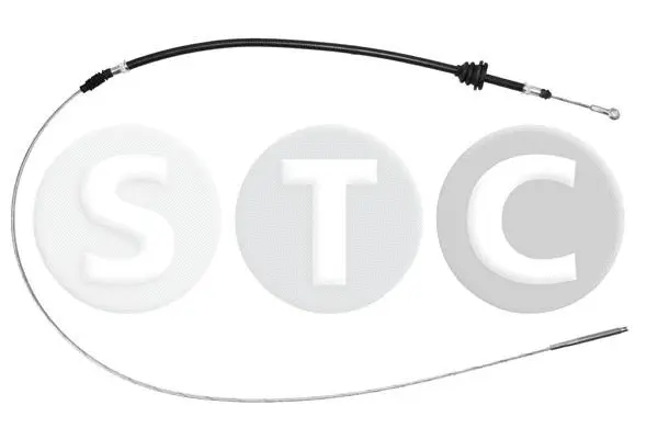 Cable Pull, parking brake (T480941)