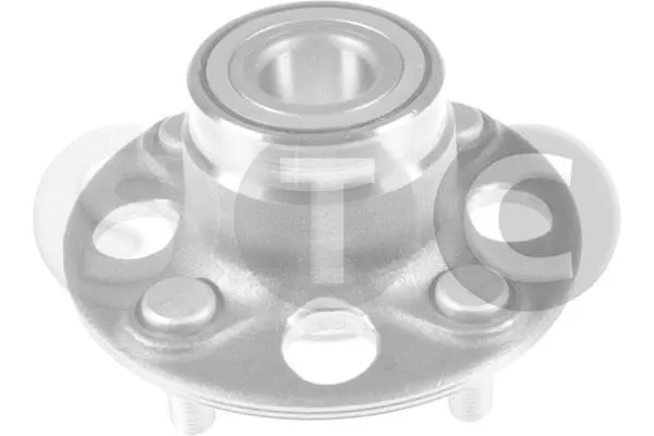 Wheel Hub (T490384)