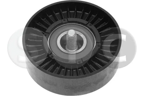 Deflection/Guide Pulley, V-ribbed belt (T449306)