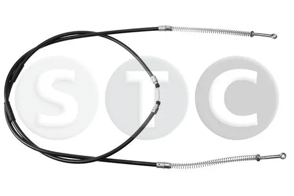 Cable Pull, parking brake (T480429)
