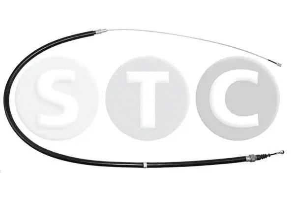 Cable Pull, parking brake (T483284)