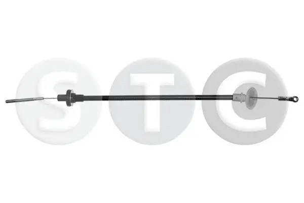 Cable Pull, clutch control (T481037)
