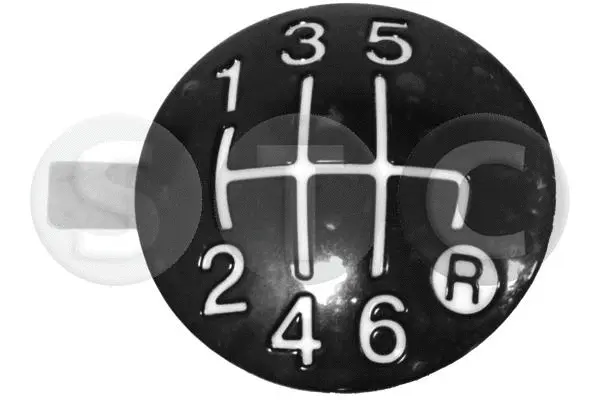 Gear Shift Lever Knob (T465050)
