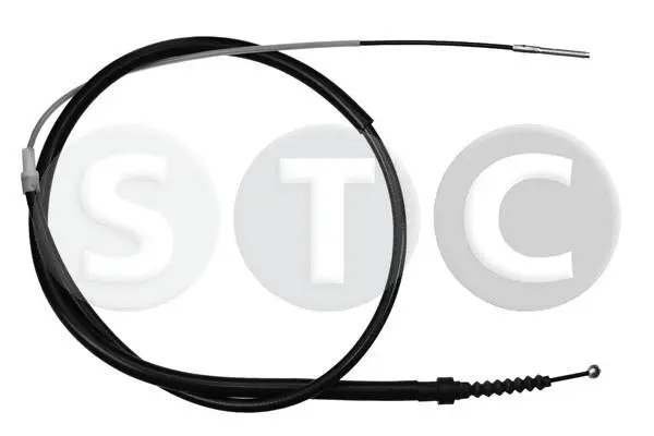 Cable Pull, parking brake (T483722)