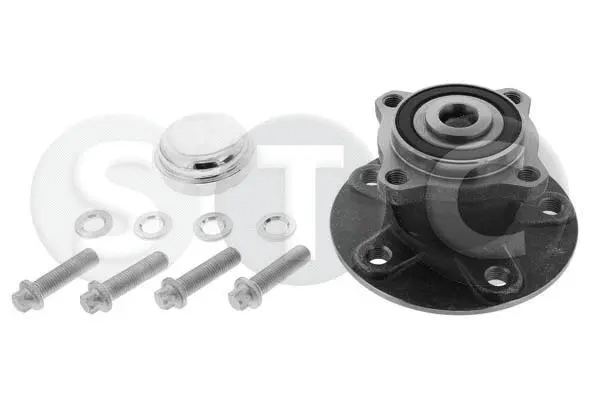 Wheel Bearing Kit (T490658)