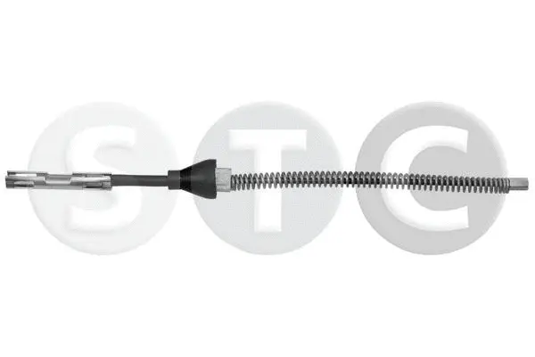Cable Pull, parking brake (T481869)