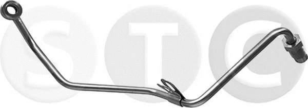 Oil Pipe, charger (T492163)