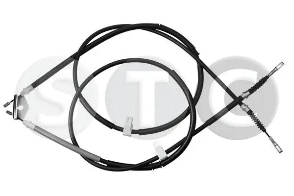 Cable Pull, parking brake (T481822)