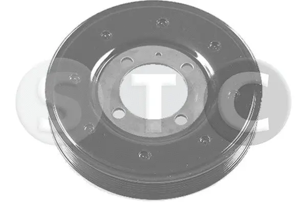 Belt Pulley, crankshaft (T404856)