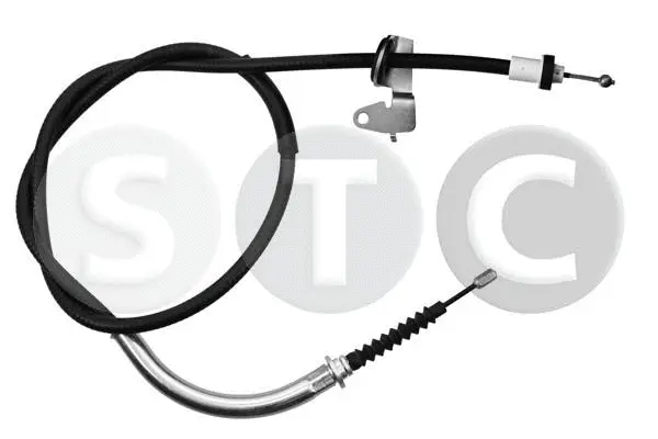 Cable Pull, parking brake (T480668)