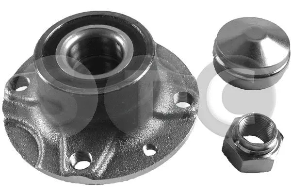 Wheel Hub (T474169)