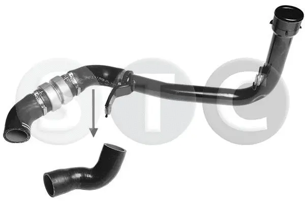 Charge Air Hose (T499138)