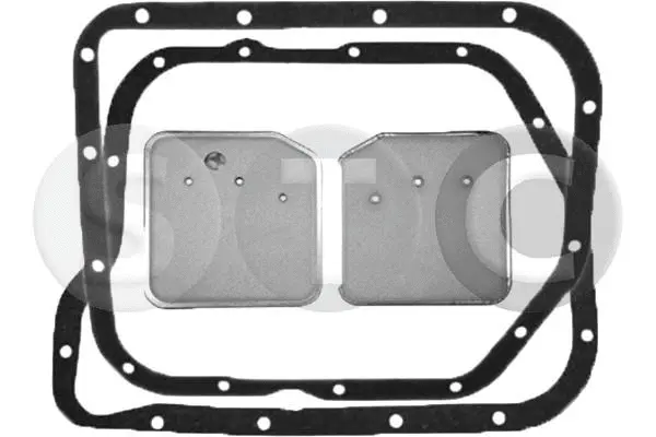 Hydraulic Filter Kit, automatic transmission (T421002)