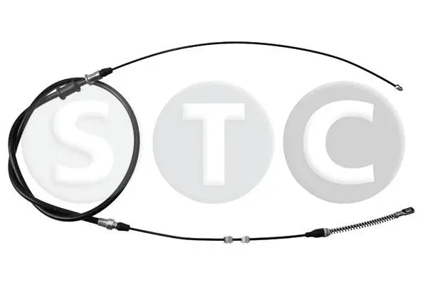Cable Pull, parking brake (T482489)