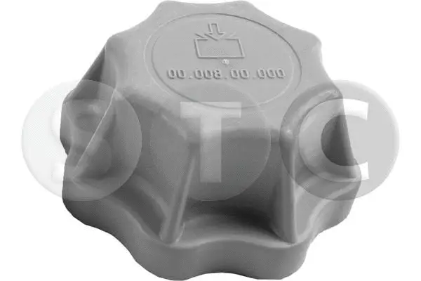 Cap, coolant tank (T4500220)
