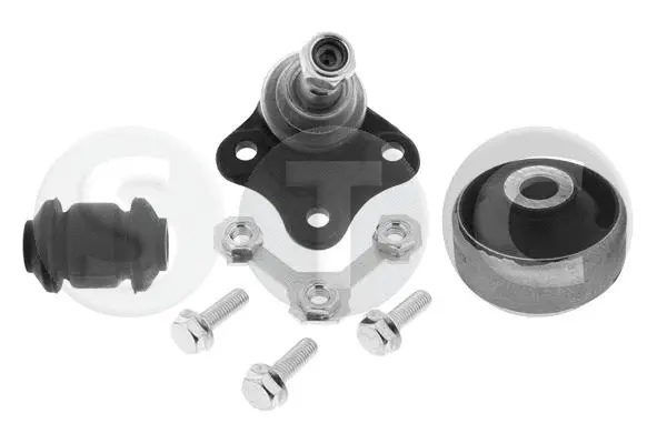 Repair Kit, control arm (T453725)
