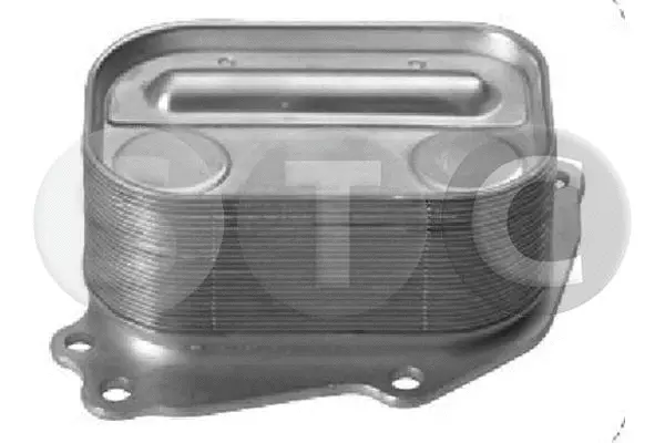 Oil Cooler, engine oil (T439023)