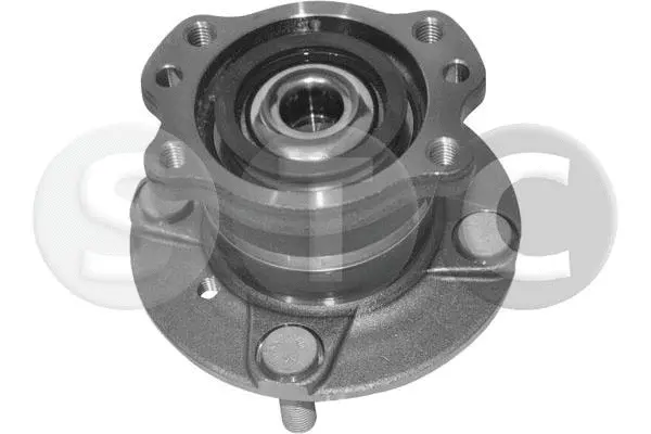 Wheel Hub (T490563)