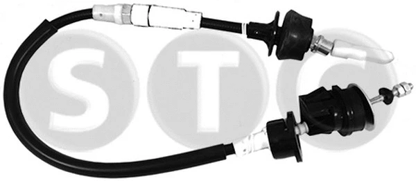 Cable Pull, clutch control (T480140)