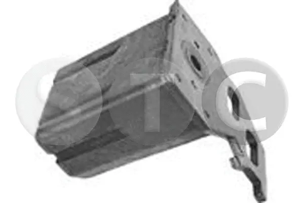 Rubber Buffer, muffler (T406820)