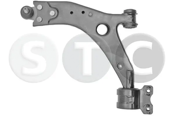 Control/Trailing Arm, wheel suspension (T453573)
