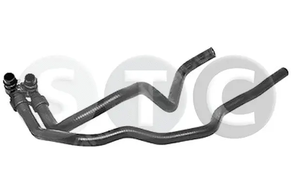 Hose, heat exchanger (heating) (T408535)