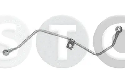 Oil Pipe, charger (T492251)