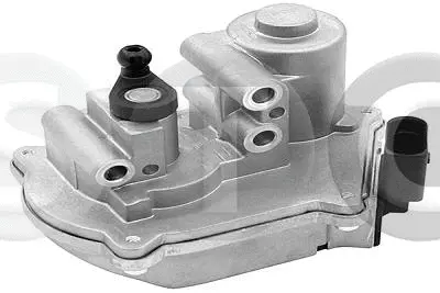 Control, swirl covers (induction pipe) (T440198)