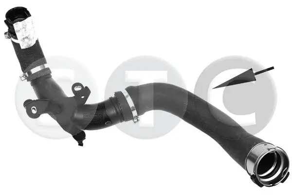Charge Air Hose (T409851)