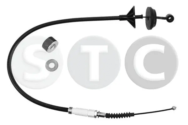 Cable Pull, clutch control (T481097)
