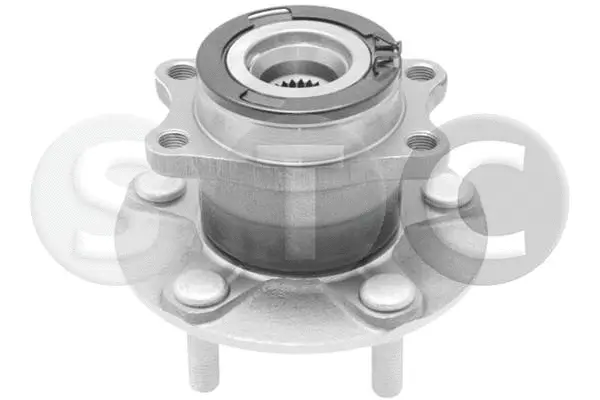 Wheel Hub (T413789)