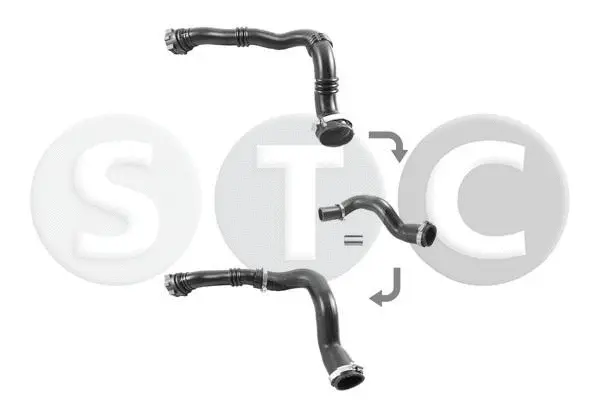 Charge Air Hose (T497625)
