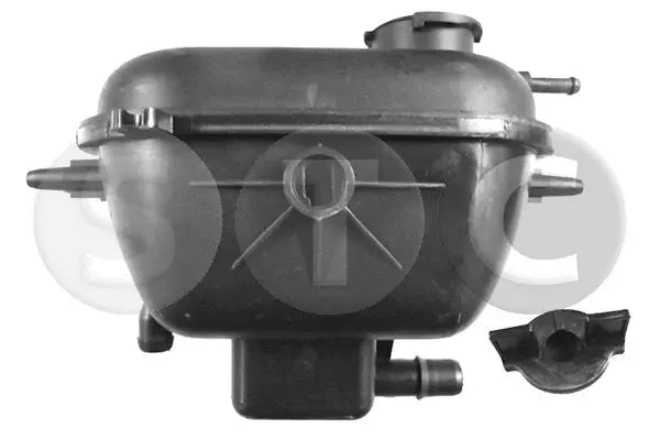 Expansion Tank, coolant (T403653)
