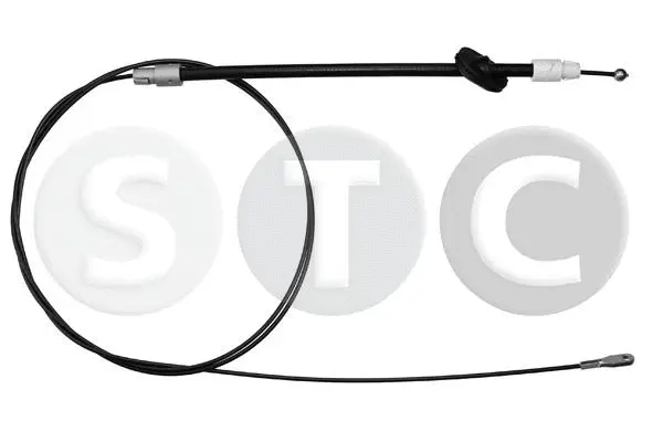 Cable Pull, parking brake (T481031)
