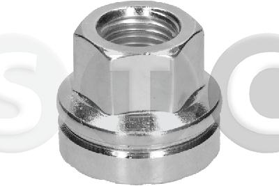 Wheel Nut (T448820)