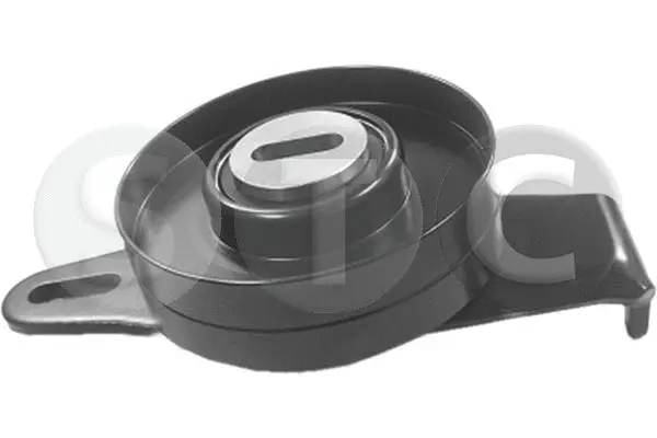 Tensioner Pulley, V-ribbed belt (T449890)