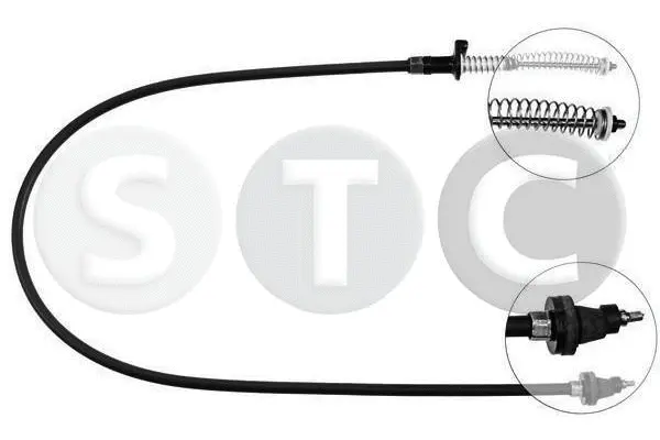 Accelerator Cable (T481496)