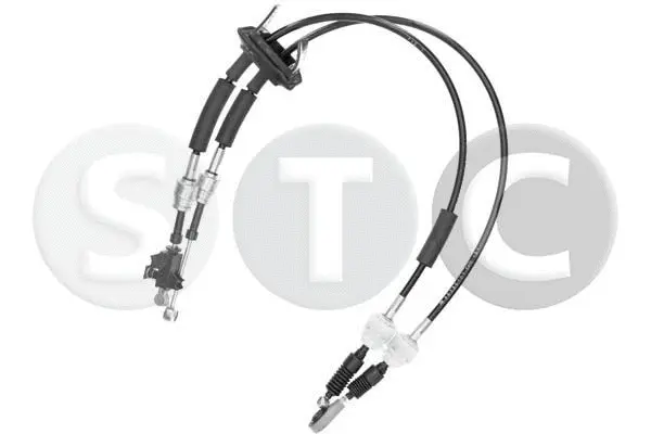 Cable Pull, manual transmission (T486037)