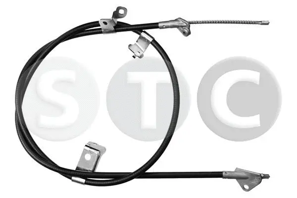 Cable Pull, parking brake (T483483)