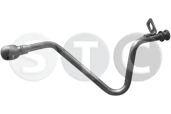 Oil Pipe, charger (T492162)