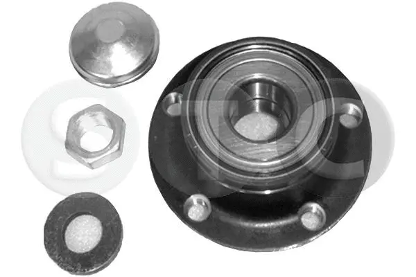 Wheel Bearing Kit (T490492)