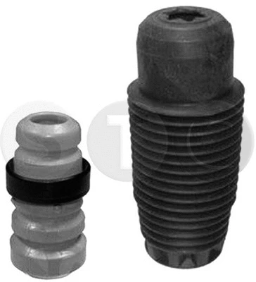Dust Cover Kit, shock absorber (T406217)