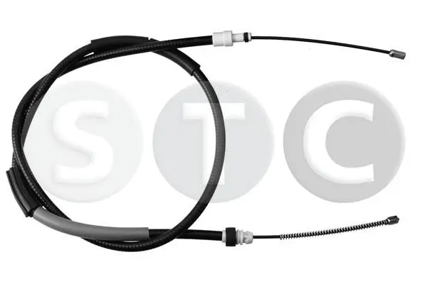 Cable Pull, parking brake (T480195)