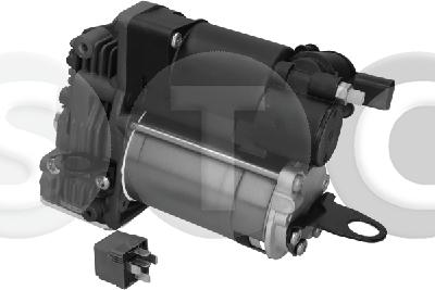 Compressor, compressed air system (T442670)