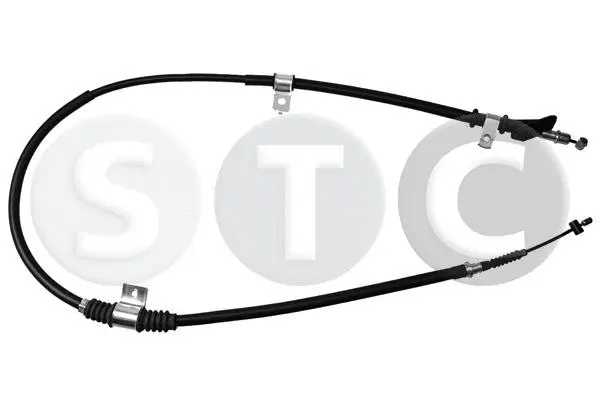 Cable Pull, parking brake (T481992)