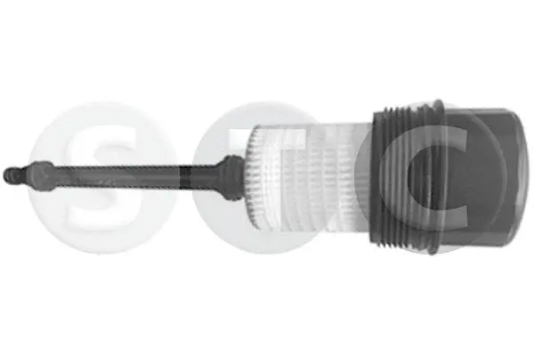 Cap, oil filter housing (T442091)