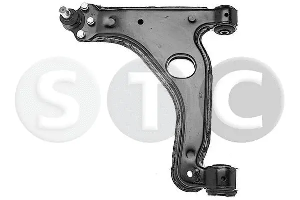 Control/Trailing Arm, wheel suspension (T452103)
