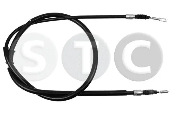 Cable Pull, parking brake (T480567)