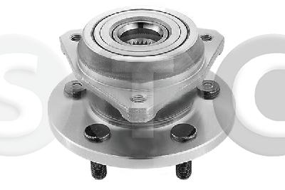 Wheel Bearing Kit (T490595)