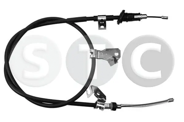 Cable Pull, parking brake (T482268)
